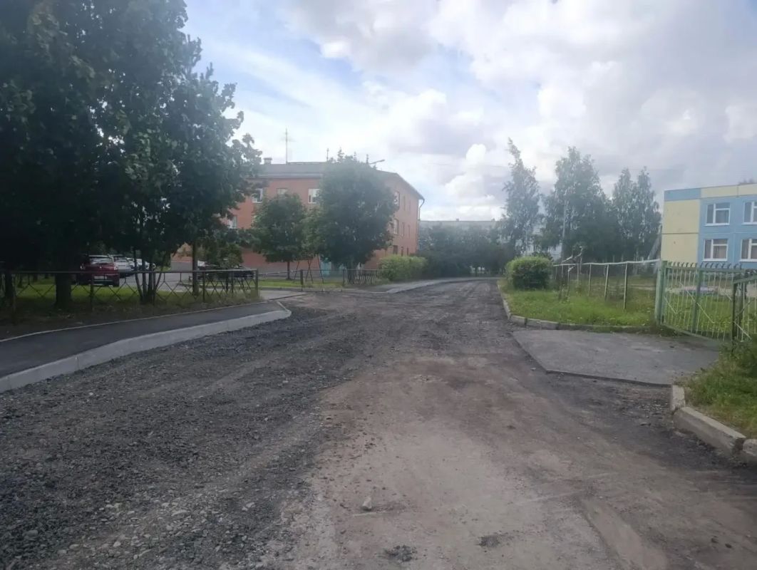 Колыхматова: Доброе утро, Петрозаводск! Колыхматова: Доброе утро, Петрозаводск!