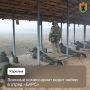 Участники мобильной огневой группы будут защищать стратегические объекты республики от воздушных угроз