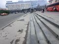 Внимание, остановку общественного транспорта около жд вокзала в Петрозаводске перенесут!