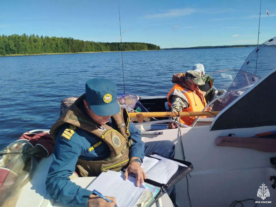 Девять нарушителей выявили во время патрулирования Девять нарушителей выявили во время патрулирования