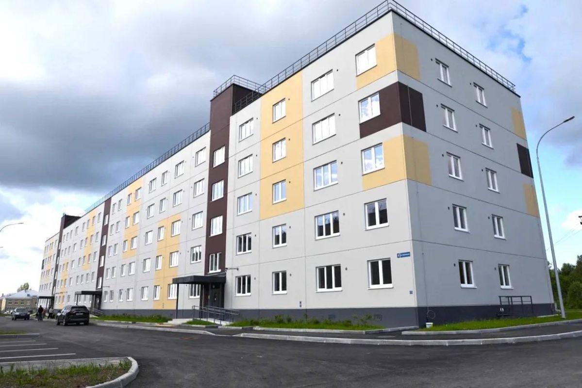 Глава Карелии сообщил о досрочном получении более 800 млн рублей на расселение аварийного жилья Глава Карелии сообщил о досрочном получении более 800 млн рублей на расселение аварийного жилья