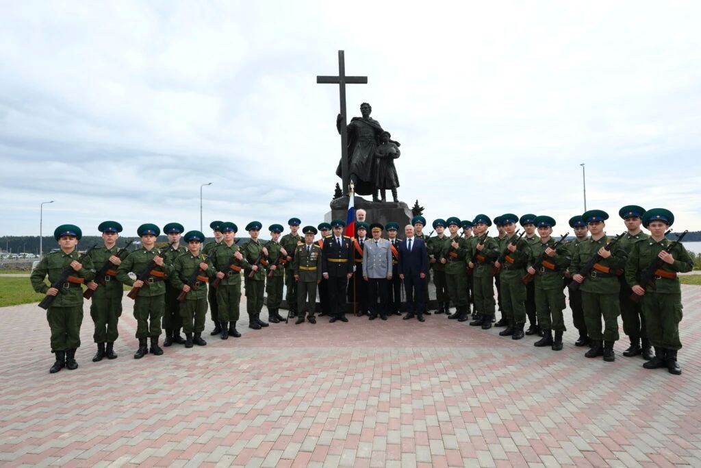 На минувших выходных новобранцы-пограничники приняли присягу в Сортавале и Суоярви На минувших выходных новобранцы-пограничники приняли присягу в Сортавале и Суоярви