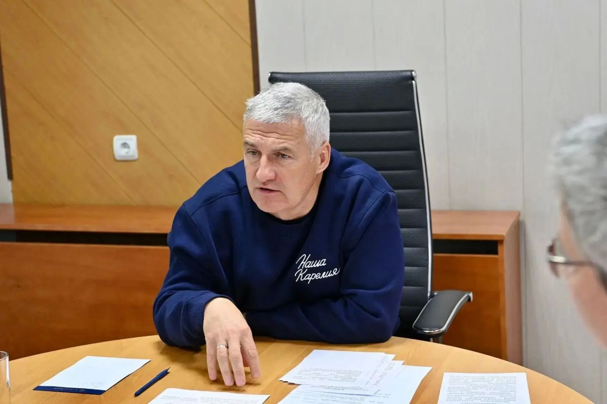 Артур Парфенчиков: Водоснабжение в Кемском округе: контрольная проверка Артур Парфенчиков: Водоснабжение в Кемском округе: контрольная проверка