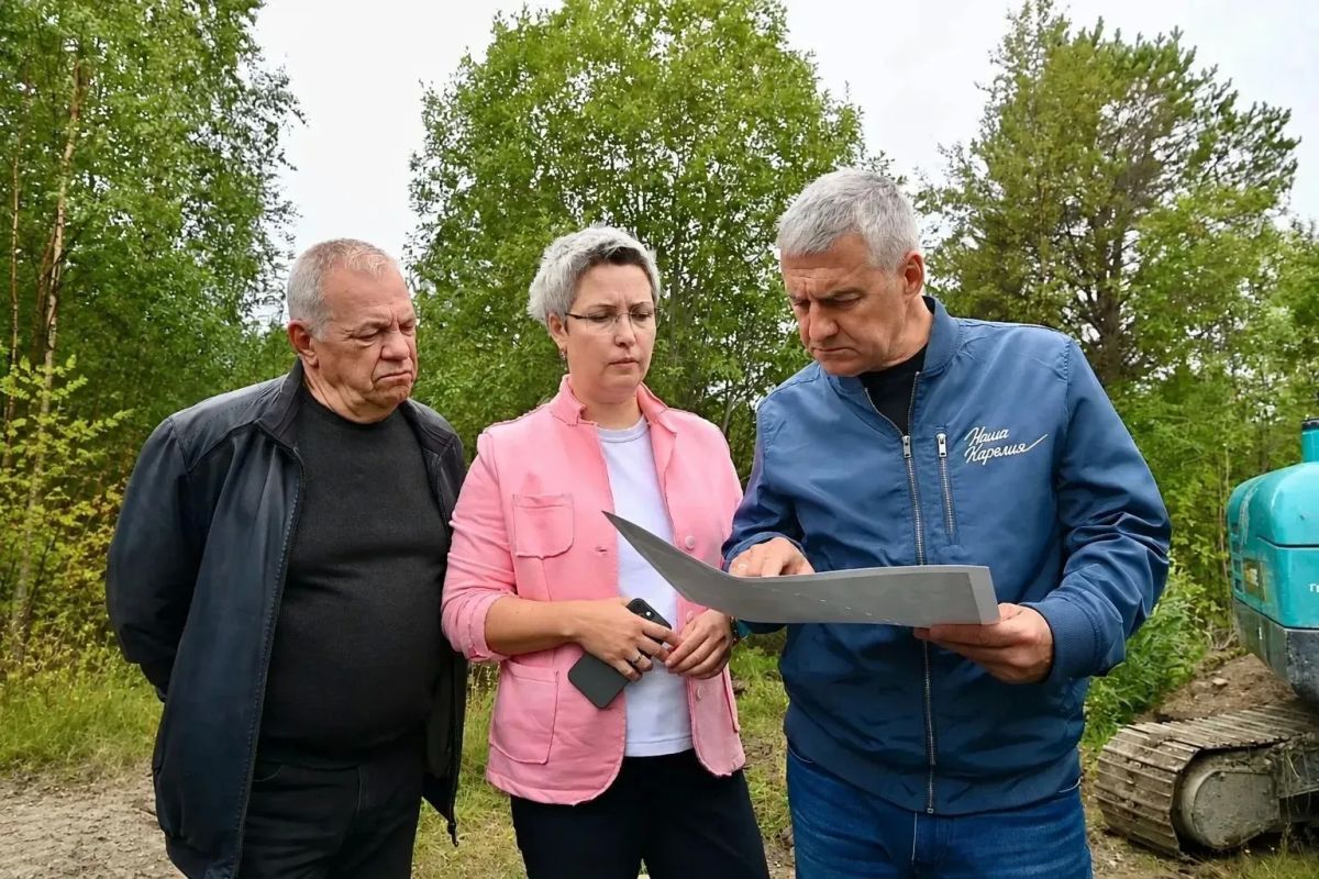 Артур Парфенчиков: Водоснабжение в Кемском округе: контрольная проверка Артур Парфенчиков: Водоснабжение в Кемском округе: контрольная проверка