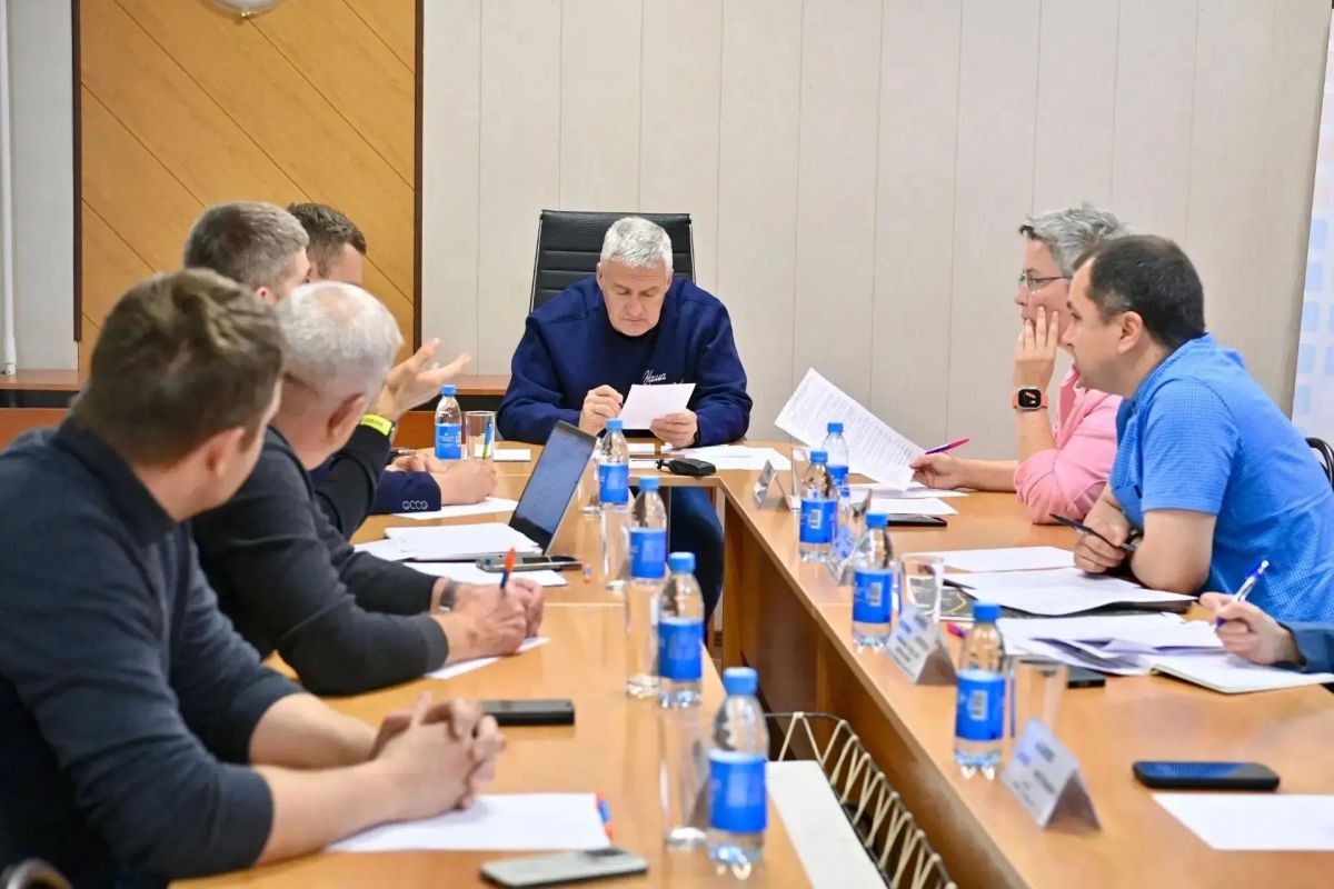 Артур Парфенчиков: Водоснабжение в Кемском округе: контрольная проверка Артур Парфенчиков: Водоснабжение в Кемском округе: контрольная проверка