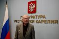 Совет ветеранов поздравляет с юбилеем пенсионера органов прокуратуры республики Александра Дмитриевича Калинина!