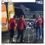 Ребенка ударило током на железной дороге