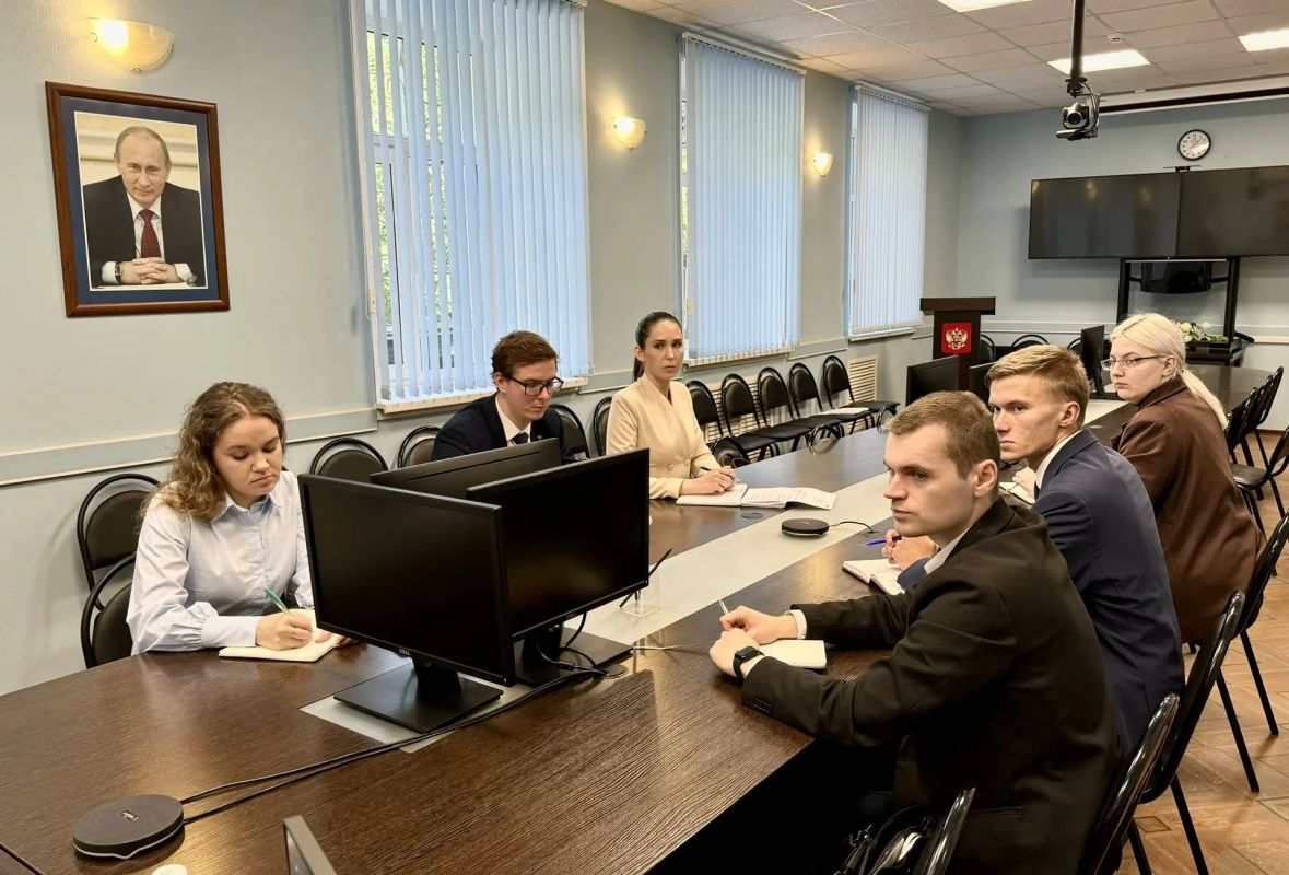 В аппарате прокуратуры Республики Карелия проходит учебное занятие для молодых специалистов В аппарате прокуратуры Республики Карелия проходит учебное занятие для молодых специалистов