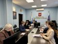 В аппарате прокуратуры Республики Карелия проходит учебное занятие для молодых специалистов