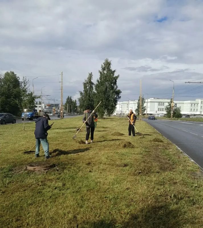 Колыхматова: Согласно прогнозам синоптиков, в ближайшие дни в Петрозаводске ожидаются дожди Но погода — не повод снижать темп работы Колыхматова: Согласно прогнозам синоптиков, в ближайшие дни в Петрозаводске ожидаются дожди Но погода — не повод снижать темп работы
