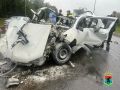 В Прионежском районе произошло смертельное ДТП