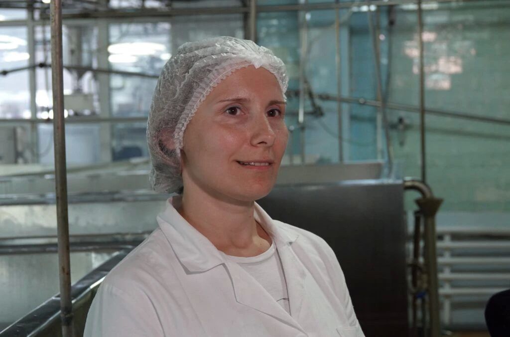Что происходит на кухне Олонецкого молочного комбината? Что происходит на кухне Олонецкого молочного комбината?
