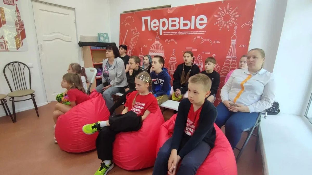 Артур Парфенчиков: Создаём в Карелии 11 Центров Движения Первых! Артур Парфенчиков: Создаём в Карелии 11 Центров Движения Первых!