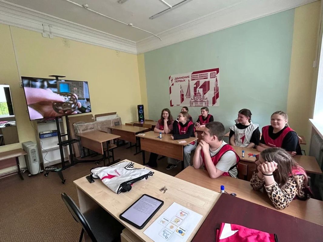 Артур Парфенчиков: Создаём в Карелии 11 Центров Движения Первых! Артур Парфенчиков: Создаём в Карелии 11 Центров Движения Первых!