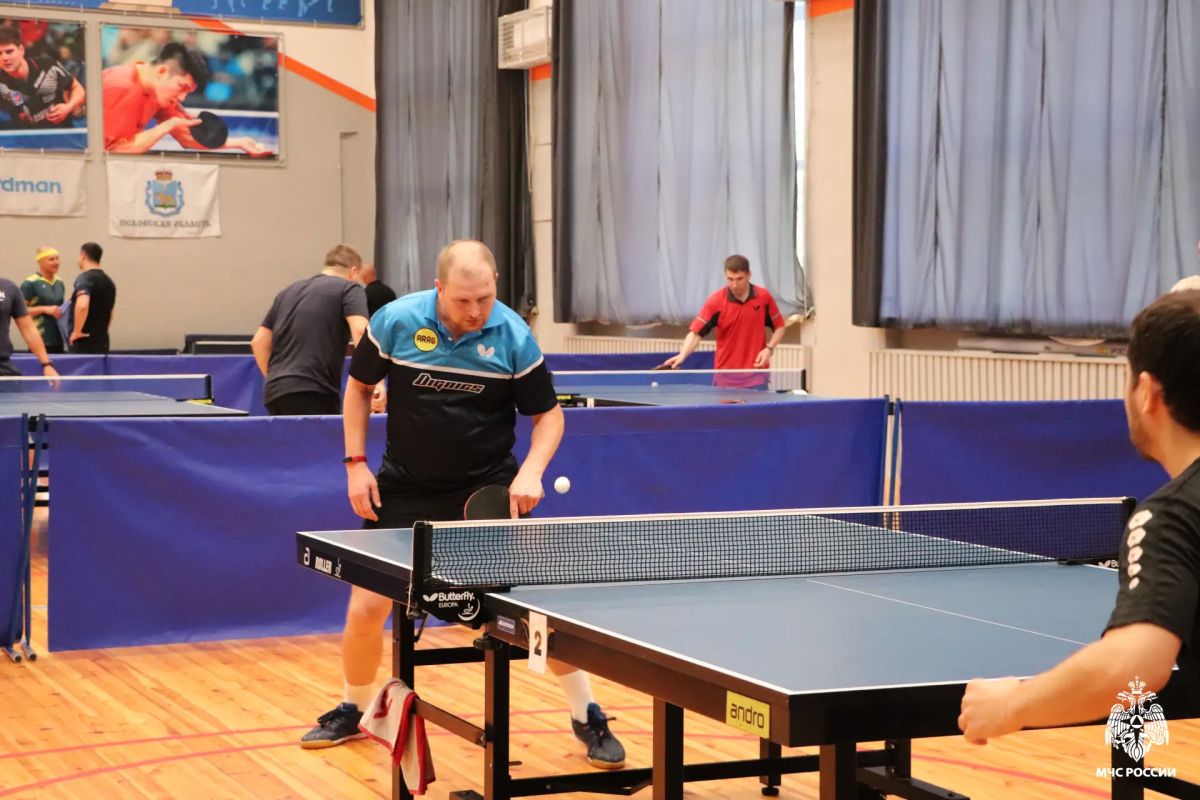 Чемпионская подача. МЧС Карелии — ЧЕМПИОНЫ! Вчера в Пскове состоялись соревнования по настольному теннису среди сборных команд МЧС России Северо-Западного федерального округа Чемпионская подача. МЧС Карелии — ЧЕМПИОНЫ! Вчера в Пскове состоялись соревнования по настольному теннису среди сборных команд МЧС России Северо-Западного федерального округа