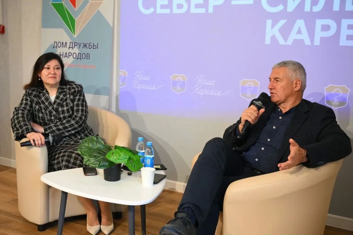 В Карелии впервые прошел форум молодых медиков В Карелии впервые прошел форум молодых медиков