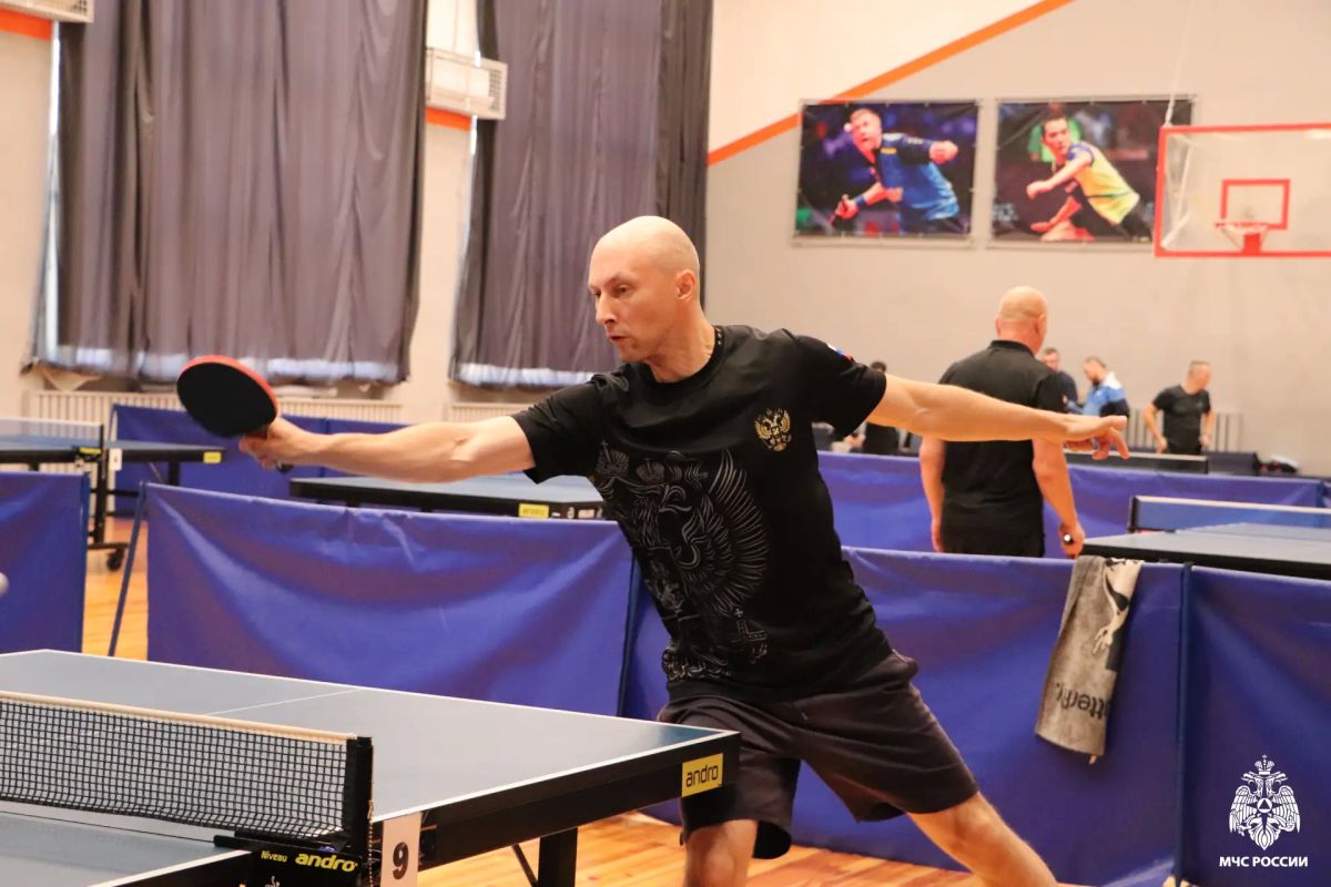 Чемпионская подача. МЧС Карелии — ЧЕМПИОНЫ! Вчера в Пскове состоялись соревнования по настольному теннису среди сборных команд МЧС России Северо-Западного федерального округа Чемпионская подача. МЧС Карелии — ЧЕМПИОНЫ! Вчера в Пскове состоялись соревнования по настольному теннису среди сборных команд МЧС России Северо-Западного федерального округа