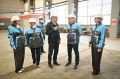 Литейный завод «Петрозаводскмаш» модернизирует производство