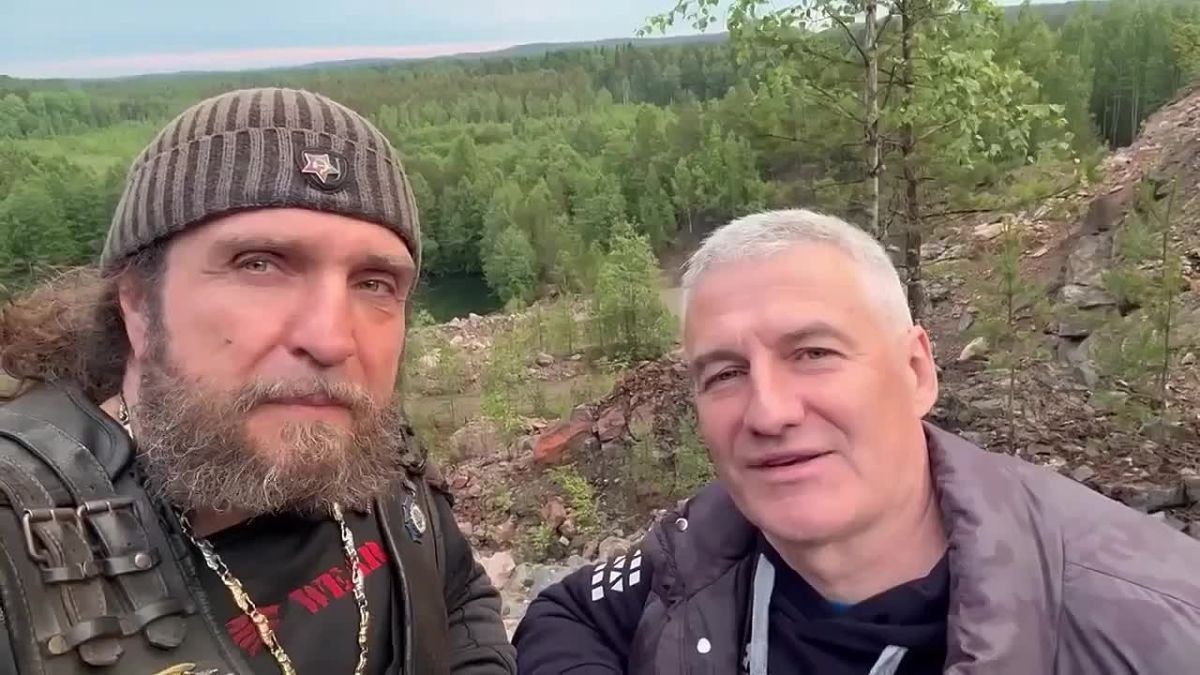 Артур Парфенчиков: Друзья, пришло время раскрыть секрет
