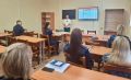 Продолжаем встречаться с трудовыми коллективами: рассказываем о выборах напрямую