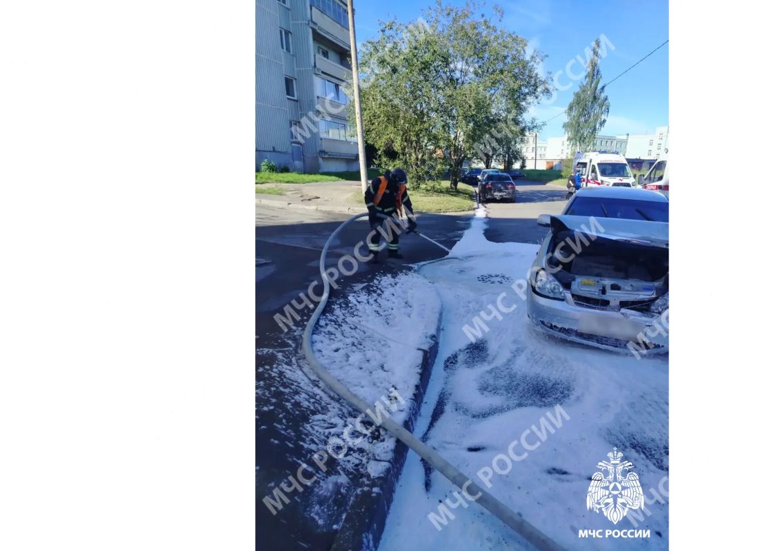 За прошедшие сутки подразделения территориального пожарно-спасательного гарнизона Республики Карелия реагировали на 10 оперативных событий: За прошедшие сутки подразделения территориального пожарно-спасательного гарнизона Республики Карелия реагировали на 10 оперативных событий: