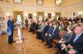 Артур Парфенчиков: Уважаемые горняки, ветераны горнопромышленного комплекса! Сегодня мы отмечаем ваш профессиональный праздник