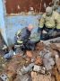 Почти неделю в ловушке. Сегодня кемские пожарные спасли попавшую в беду собаку