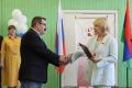 Педагогов Архитектурно-строительного техникума отметили Почетными грамотами карельского парламента