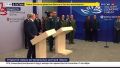 Владимир Путин открыл три новых филиала Центра «ВОИН» в рамках ВЭФ-2026