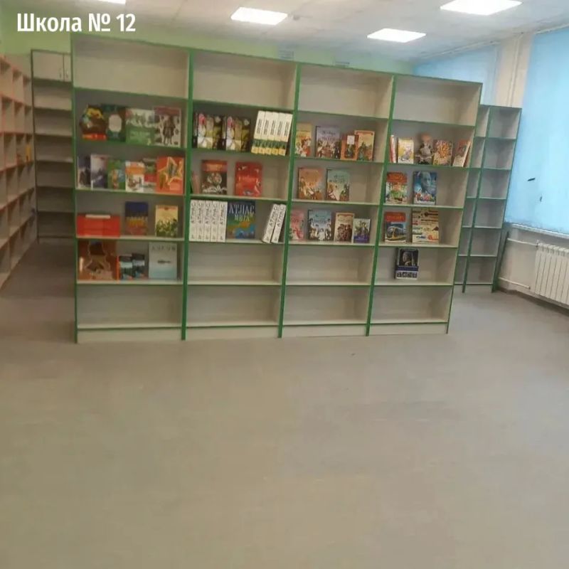 Колыхматова: В День знаний мы открыли сразу шесть школ после капитального ремонта! Колыхматова: В День знаний мы открыли сразу шесть школ после капитального ремонта!