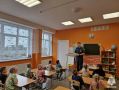 Профилактическая беседа с детьми в МОУ «Кайпинская начальная общеобразовательная школа-сад»