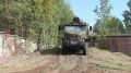 Ветеран боевых действий Александр Пожарский вступил в мобильную огневую группу