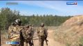В Волгоградской области продолжается финал Всероссийской военно-патриотической игры «Зарница 2.0»