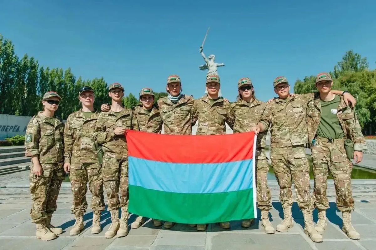 Мы снова в числе лучших!. Отряд «ВОИНы Карелии» достойно представил республику в финале военно-патриотической игры «Зарница 2.0» Мы снова в числе лучших!. Отряд «ВОИНы Карелии» достойно представил республику в финале военно-патриотической игры «Зарница 2.0»