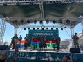 Артур Парфенчиков: И вновь наши ребята – на высшей ступени пьедестала! На этот раз – в военно-патриотической игре «Зарница 2.0», которая состоялась в Волгограде