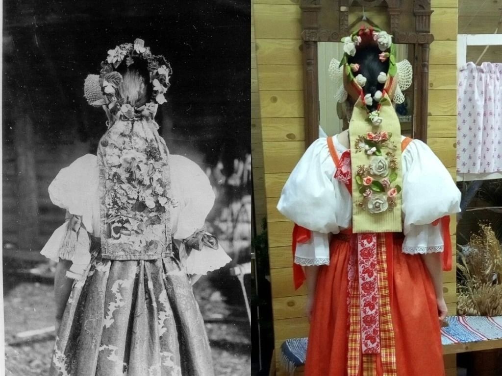 Этнографический костюм из Карелии стал победителем всероссийского конкурса