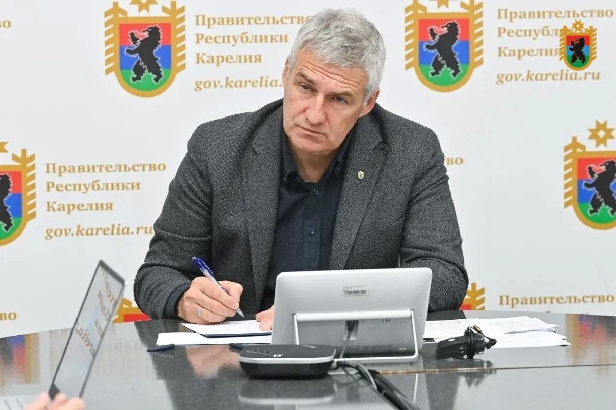 Глава Карелии подвел итоги дорожного сезона 2026 года и определил планы на будущий год Глава Карелии подвел итоги дорожного сезона 2026 года и определил планы на будущий год