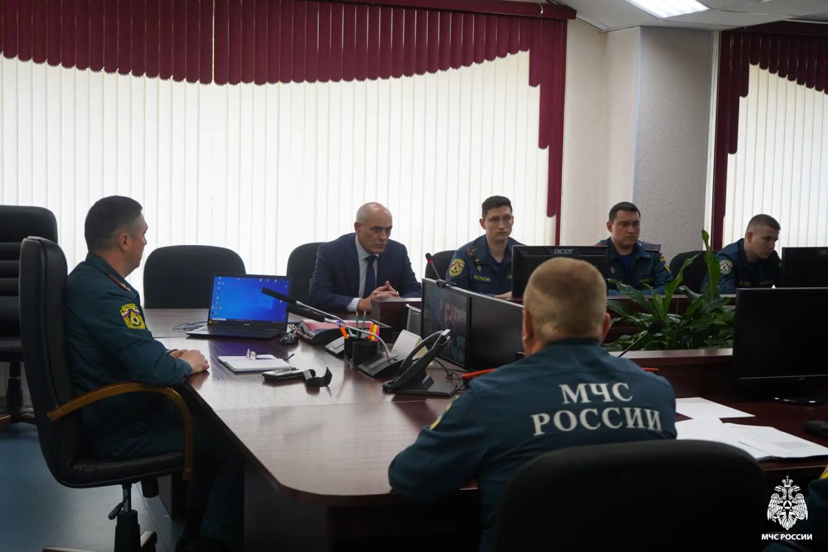 Прошли инструктаж перед началом выборов Прошли инструктаж перед началом выборов