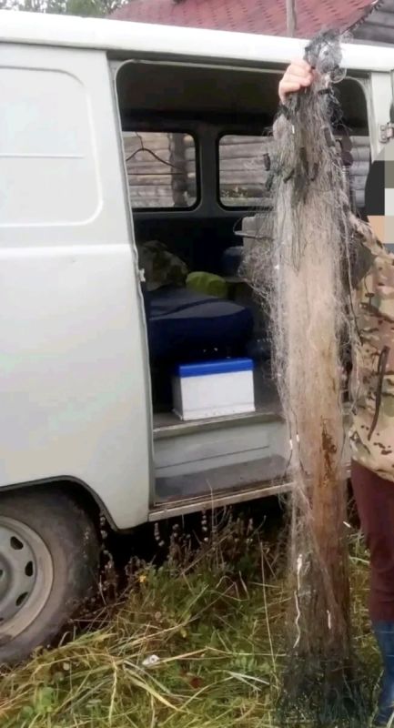 На севере Карелии транспортными полицейскими пресечены факты браконьерства и нарушения эксплуатации маломерных судов На севере Карелии транспортными полицейскими пресечены факты браконьерства и нарушения эксплуатации маломерных судов