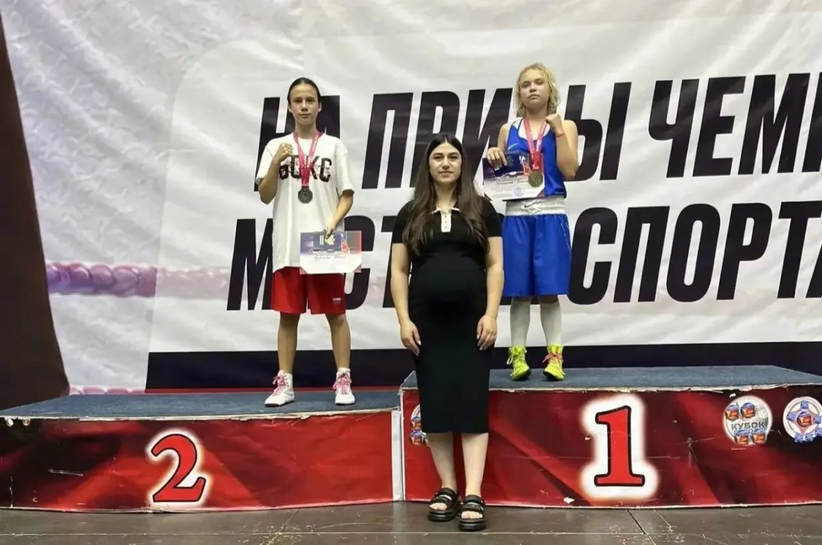 Колыхматова: Воспитанницы Спортивной школы олимпийского резерва №5 Петрозаводска — победительницы крупных соревнований по боксу! Колыхматова: Воспитанницы Спортивной школы олимпийского резерва №5 Петрозаводска — победительницы крупных соревнований по боксу!