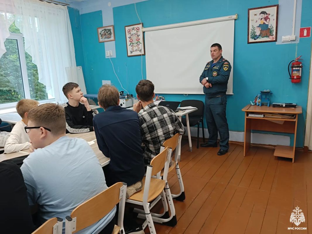 Начало школьных будней – повод напомнить о безопасности Начало школьных будней – повод напомнить о безопасности
