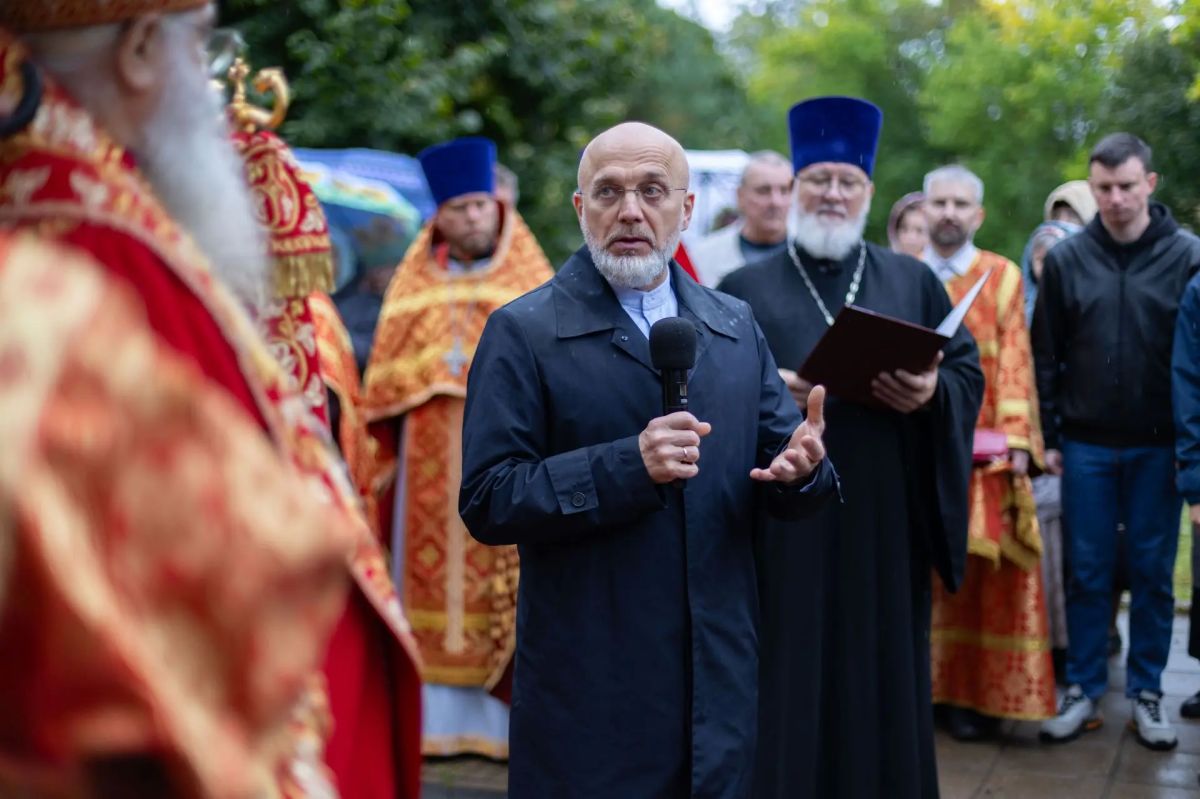 В Петрозаводске отметили День памяти великого князя Александра Невского В Петрозаводске отметили День памяти великого князя Александра Невского