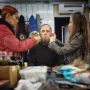 Известный карельский дайвер снимается в историческом сериале