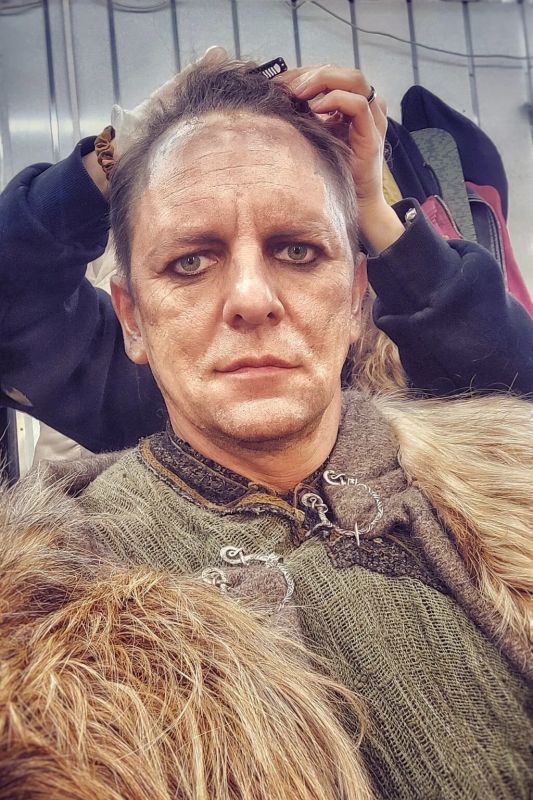 Известный карельский дайвер снимается в историческом сериале Известный карельский дайвер снимается в историческом сериале