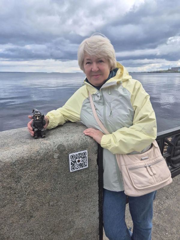 Колыхматова: В нашем городе много инициативных петрозаводчан Колыхматова: В нашем городе много инициативных петрозаводчан
