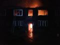 Два человека пострадали в пожаре в Олонецком районе