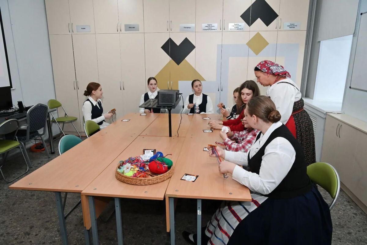 Детский культурный центр открылся в Петрозаводске Детский культурный центр открылся в Петрозаводске
