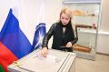 Колыхматова: Сегодня я пришла на избирательный участок и отдала свой голос за будущее Петрозаводска и нашей Карелии!