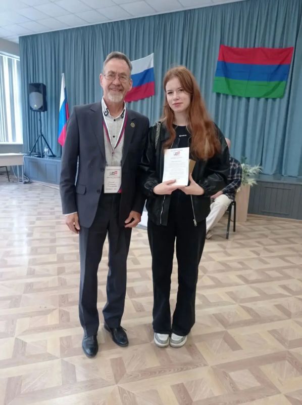 Сегодня, в первый день голосования, на избирательных участках Карелии особенно много молодых лиц Сегодня, в первый день голосования, на избирательных участках Карелии особенно много молодых лиц