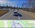 Сегодня в Петрозаводске меняется схема движения по Чапаевским кольцам